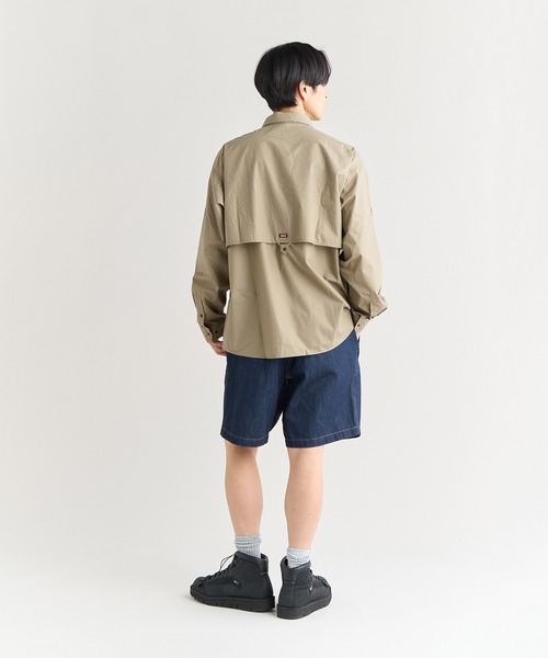 シャツ MOUNTAIN FIELD SHIRT/マウンテンフィールドシャツ メンズ レディースの画像