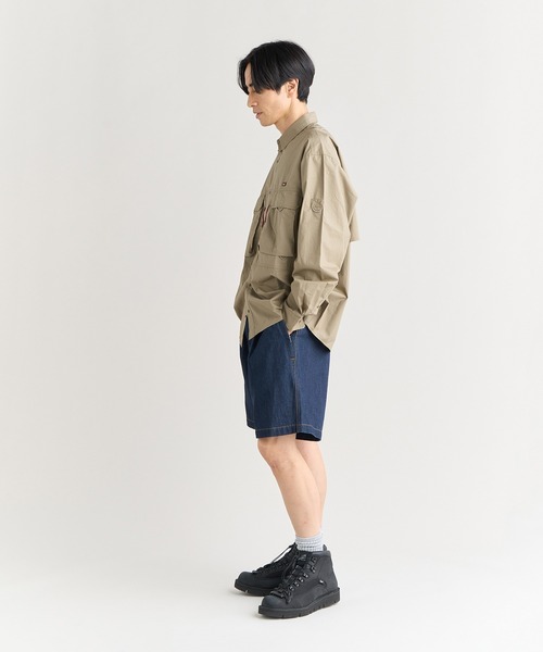 シャツ MOUNTAIN FIELD SHIRT/マウンテンフィールドシャツ メンズ レディースの画像