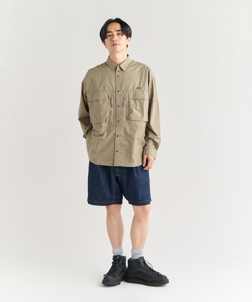 シャツ MOUNTAIN FIELD SHIRT/マウンテンフィールドシャツ メンズ レディースの画像