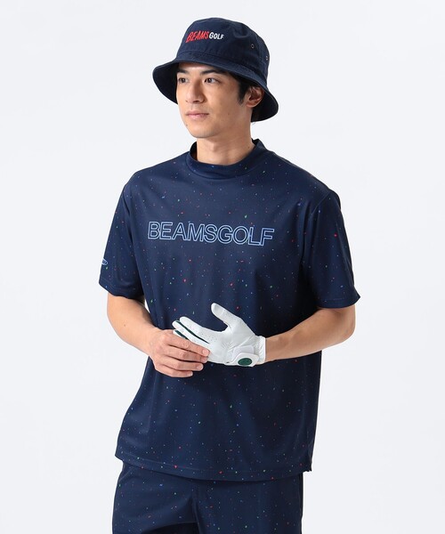 BEAMS GOLF BMG モックシャツ ネイビー Tシャツ ビームスゴルフ 楽天市場】＜累計販売1000点！＞ORANGE LABEL / USシリーズ