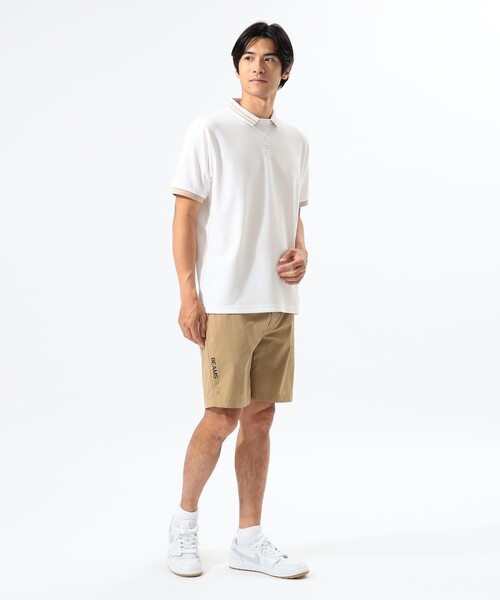 BEAMS GOLFポロシャツ &キャロウェイ モックネックシャツ 計2枚セット BEAMS GOLFポロシャツ &キャロウェイ モックネックシャツ 計2枚