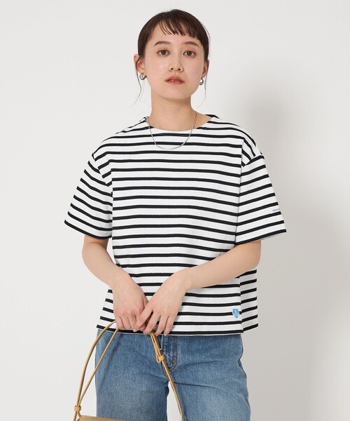 ORCIVAL レディースTシャツ、カットソー｜トップス