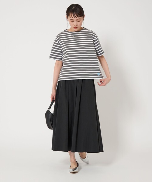 ORCIVAL tシャツ 「ORCIVAL」クルーネック ショートスリーブ