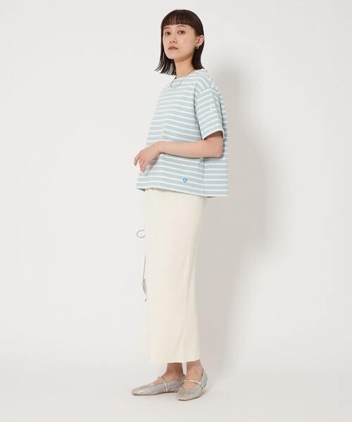ORCIVAL tシャツ 「ORCIVAL」クルーネック ショートスリーブ