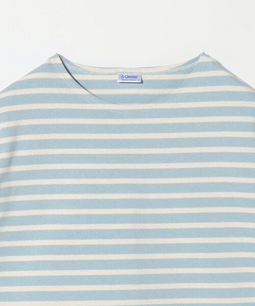 ORCIVAL tシャツ 「ORCIVAL」クルーネック ショートスリーブ