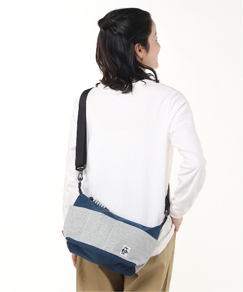 CHUMS（チャムス） ショルダーバッグ バッグ Collect Shoulder Sweat