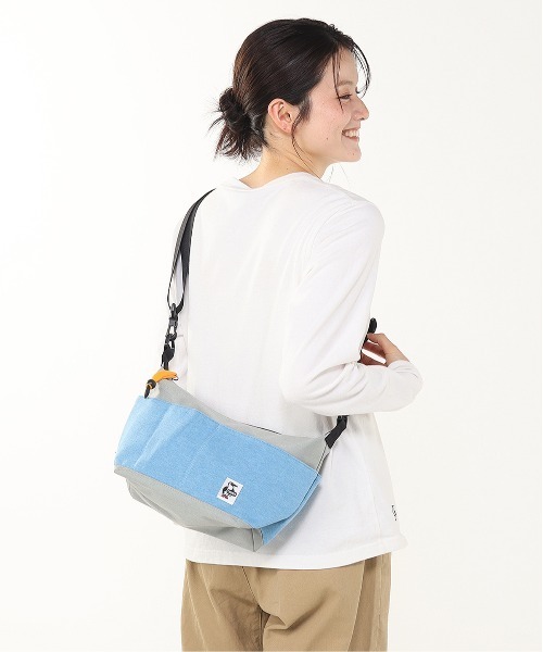 CHUMS（チャムス） ショルダーバッグ バッグ Collect Shoulder Sweat