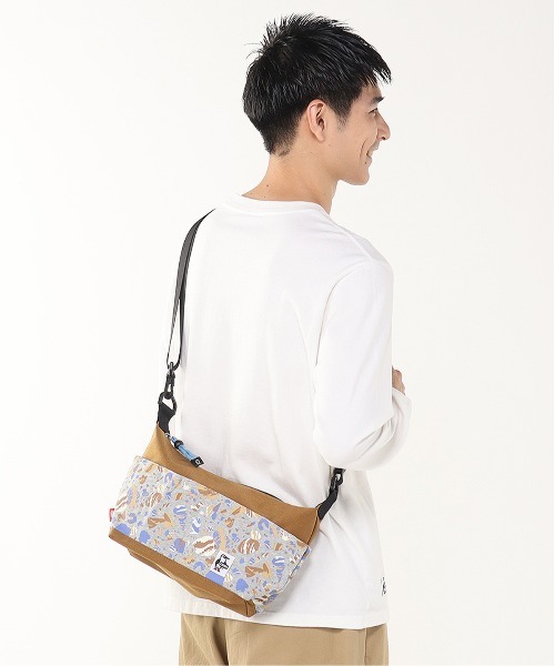 CHUMS（チャムス） ショルダーバッグ バッグ Collect Shoulder Sweat