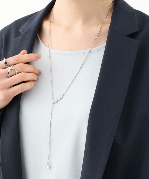 ネックレスセット 多様なデザイン 楽天市場】K18 18金 Big Dipper necklace unisex JOTA 40cm 北斗