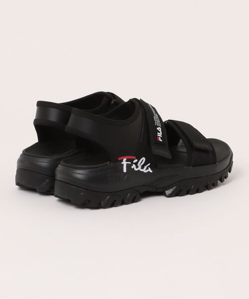FILA サンダル フィラ TRACER SD SCRIPT フィラトレーサー