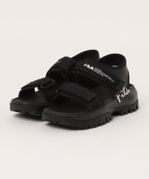 【FILA】 フィラ FILA TRACER SD SCRIPT OFFWHITE/NVY 国内発送 FILA】 フィラ FILA TRACER SD SCRIPT OFFWHITE/NVY 国内発送