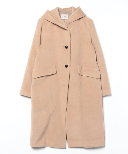 IENA（イエナ） コート 40 ベージュ レディース : ZOZOTOWN Yahoo!店