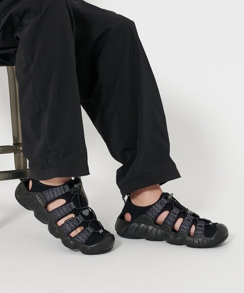 極美品 KEEN サンダル メンズ ユニーク サイズ27.5