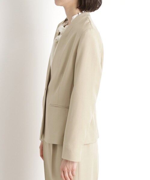 ジャケット・アウター te20r MONO-MART（モノマート） ブルゾン アウター オーバーサイズ テック