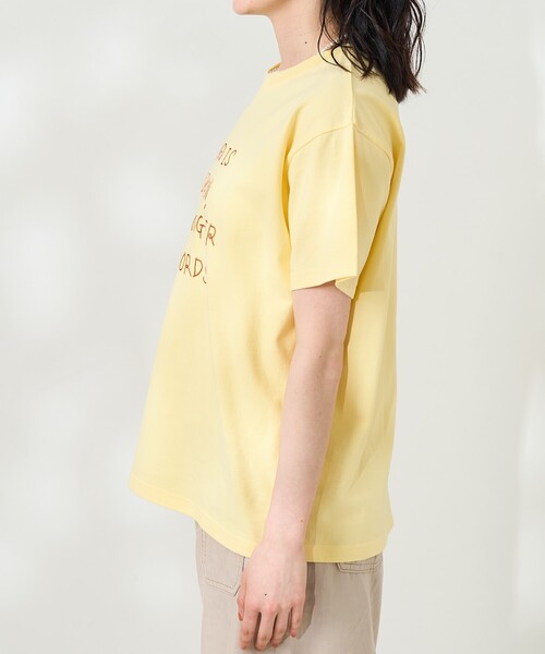 FREAK'S STORE（フリークスストア） tシャツ チェーンステッチロゴT