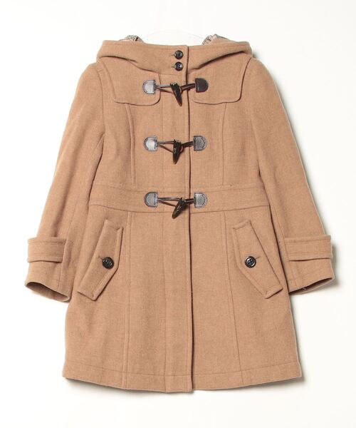 BURBERRY BLUE LABEL（バーバリーブルーレーベル） ダッフルコート 38