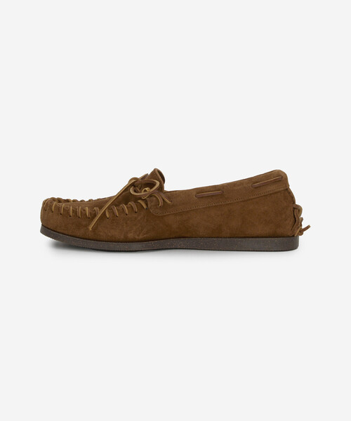 YUKETEN デッキシューズ | Scout Moc モカシンシューズ MEN