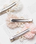 ヘアクリップ 「レースヘアクリップ」の詳細画像2