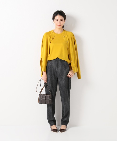 IENA（イエナ） パンツ 38 グレー レディース : ZOZOTOWN Yahoo!店