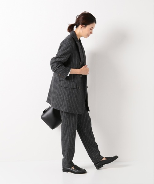 eeeeeno様　グレー38 IENA（イエナ） パンツ 38 グレー レディース : ZOZOTOWN Yahoo!店