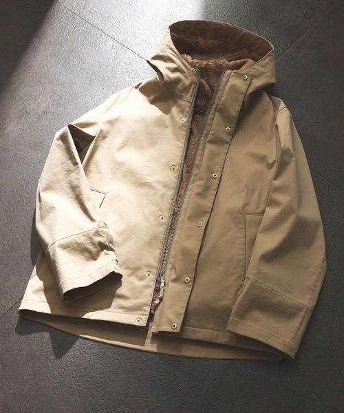 ジャケット・アウター MACKINTOSH  40 MACKINTOSH LONDON 「MACKINTOSH LONDON」 ジップアップブルゾン
