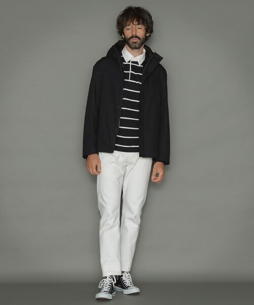 ジャケット・アウター MACKINTOSH  40 MACKINTOSH】【RAINTEC SKYE PARKA/レインテックスカイパーカー
