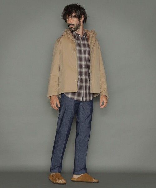 MACKINTOSH LONDON 「MACKINTOSH LONDON」 ジップアップブルゾン
