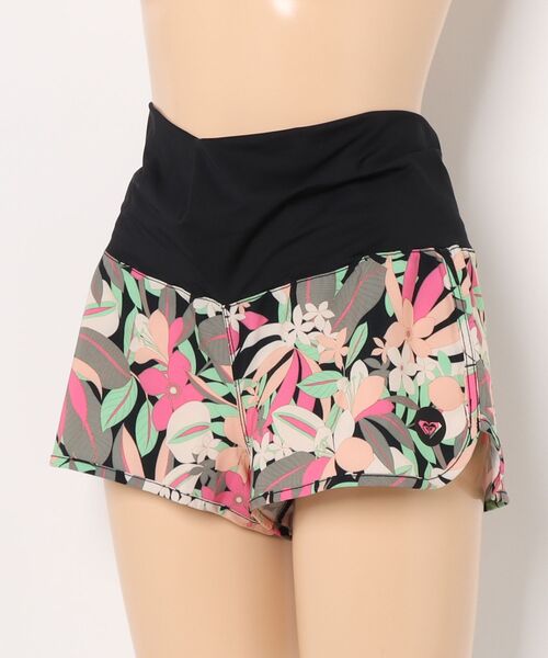 夏に最適　新品　Roxy 水陸両用水着 ROXY 水着 「ROXY/ロキシー」24SS ENDLESS SUMMER PRINT/水陸