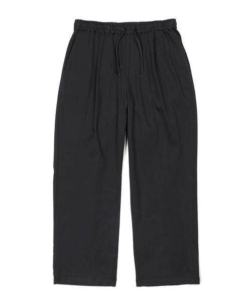 The DUFFER of ST.GEORGE パンツ 「GUM STRETCH LINEN」EASY