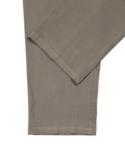 パンツ The DUFFER of St.GEORGE GUM STRETCH The DUFFER of ST.GEORGE パンツ 「GUM STRETCH LINEN」EASY