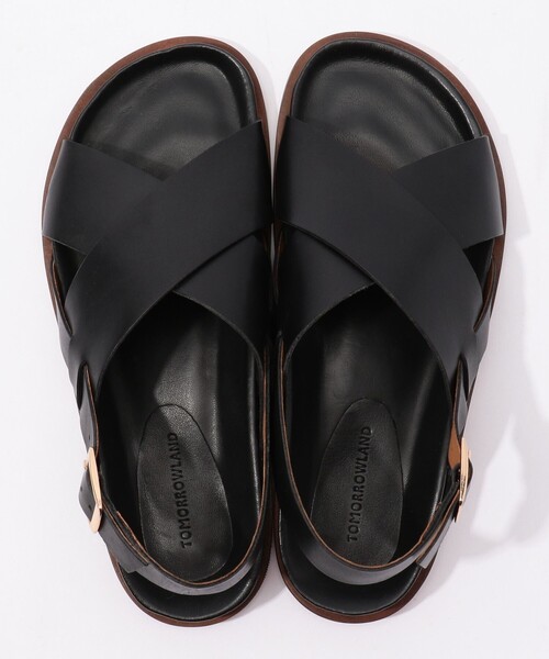 TOMORROWLAND(トゥモローランド) サンダル TOMORROWLAND FOOTBED TOMORROWLAND(トゥモローランド) サンダル TOMORROWLAND FOOTBED