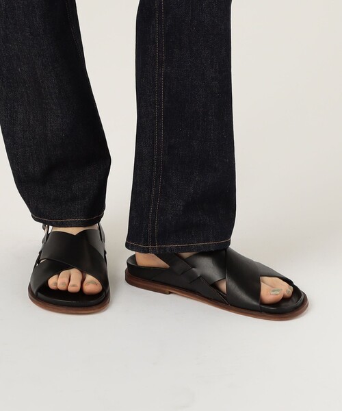TOMORROWLAND（トゥモローランド） サンダル TOMORROWLAND FOOTBED
