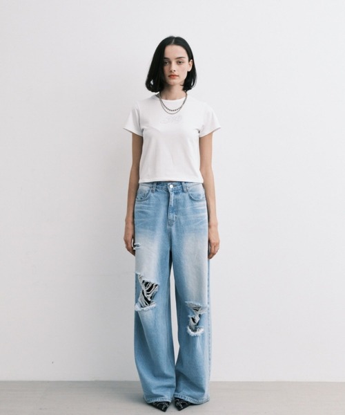 tシャツ Midnight Move／ANGEL T レディース MIDNIGHT move tシャツ Midnight Move／ANGEL T レディース