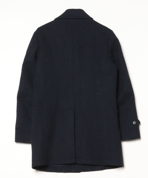 SHIPS（シップス） コート MEDIUM ネイビー メンズ : ZOZOTOWN Yahoo