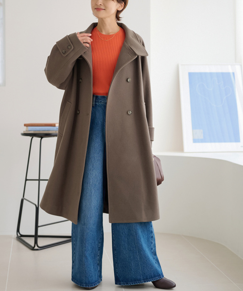 JOURNAL STANDARD relume コート JOURNAL STANDARD relume（ジャーナルスタンダード レリューム