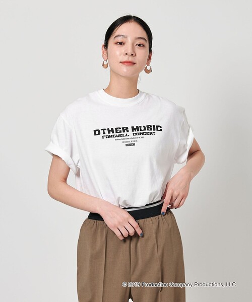 tシャツ Opening Project／クロップドリンガーショートスリーブT レディース 楽天市場】ロゴリンガーTシャツ・p525458 レディース 【tops