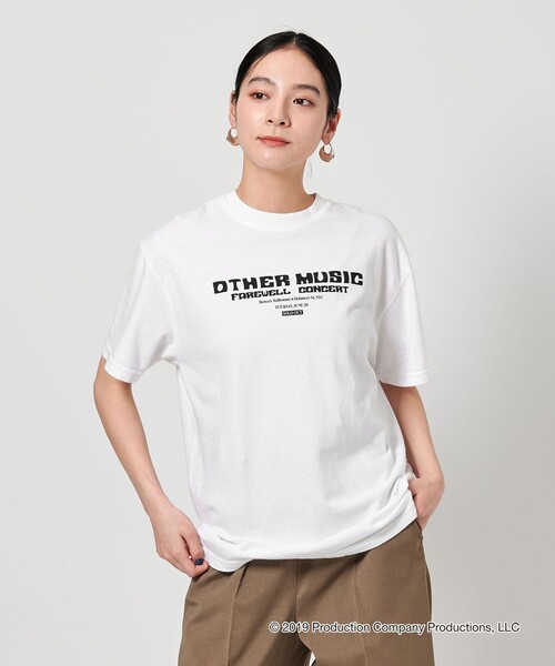 tシャツ VOLUME SLEEVE SHORT TOP / ボリュームスリーブショートトップ レディース HeRIN.CYE（ヘリンドットサイ）の「Ponte volume sleeve tops