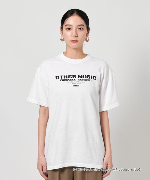 売れ筋商品|||リュージョー Tシャツ レディース トップス MODA - Print T-shirt - camelia リュージョー レディース Tシャツ トップス MODA - Print T