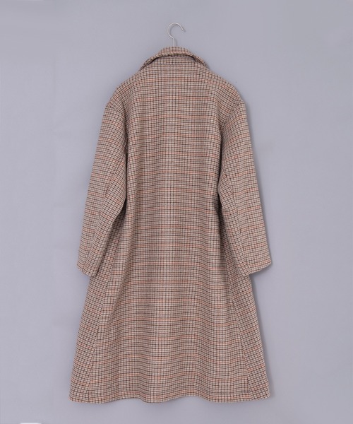 「Revo.」 チェスターコート 1 ブラック メンズ_画像2