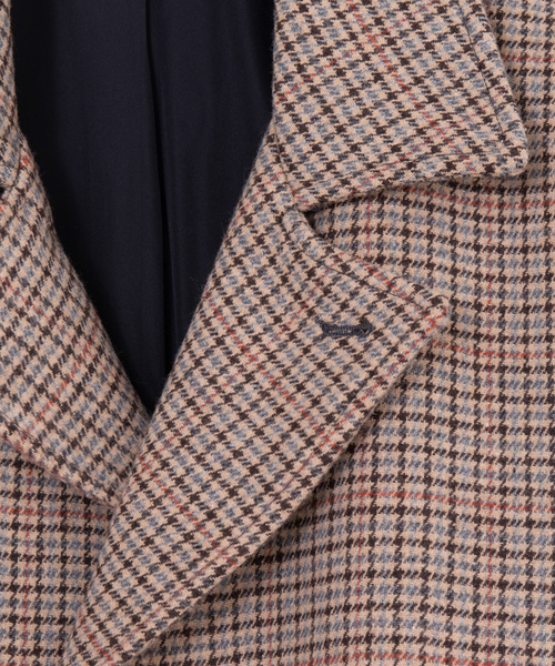 「Revo.」 チェスターコート 1 ブラック メンズ_画像4