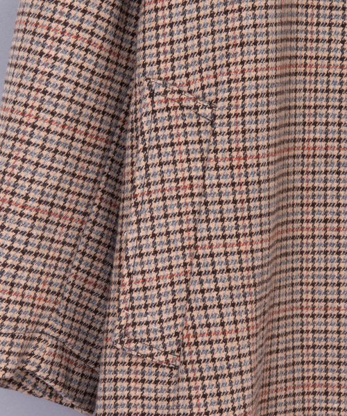 「Revo.」 チェスターコート 1 ブラック メンズ_画像5