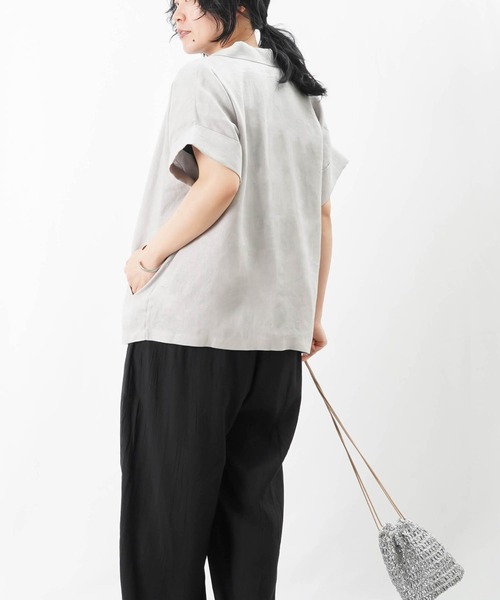 LUCA/LADY LUCK LUCA ツイードフォーマルジャケット　日本製 2025年最新】LUCA/LADY LUCK LUCA レディース ノーカラー