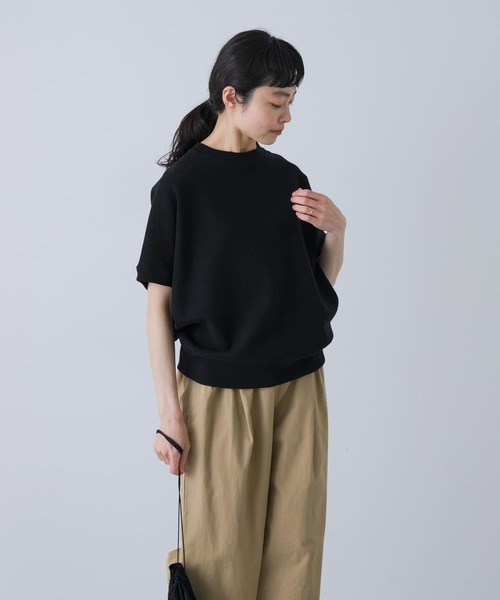 かぐれ tシャツ サカリバーフレンチスリーブ レディース