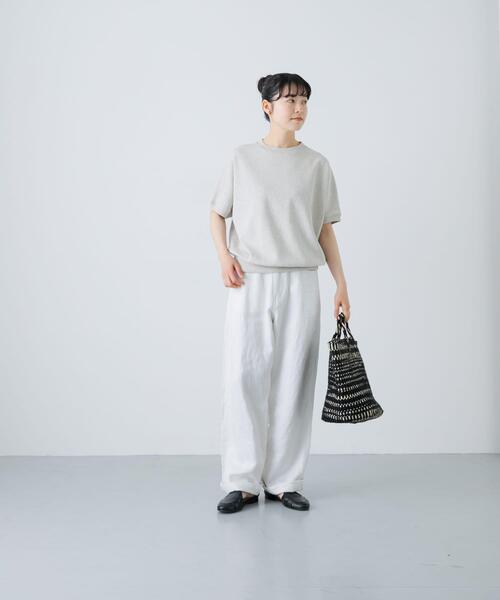 かぐれ tシャツ サカリバーフレンチスリーブ レディース