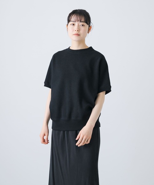 かぐれ　新品　今季　サカリバーフレンチスリーブ 2025春夏　半袖　トップス かぐれ 新品 今季 サカリバーフレンチスリーブ 2025春夏 半袖
