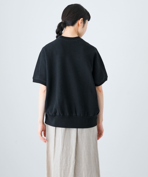 かぐれ 新品 今季 サカリバーフレンチスリーブ 2025春夏 半袖