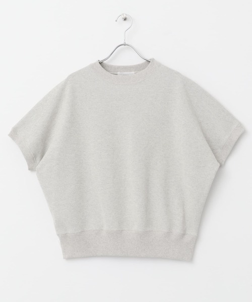 かぐれ　サカリバーフレンチスリーブ　グレー かぐれ｜サカリバーフレンチスリーブ | Rakuten Fashion(楽天