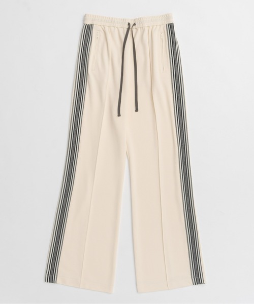 MAISON SPECIAL（メゾンスペシャル） スウェットパンツ ジャージ