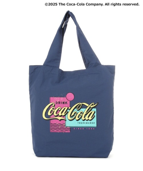 Coca Cola（コカコーラ） トートバッグ 「Coca-Cola／BAYFLOW」トート
