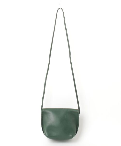 COACH グリーン ショルダーバッグ COACH 「COACH」 ショルダーバッグ - グリーン レディース